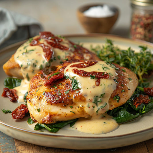 Creamy Tuscan Chicken