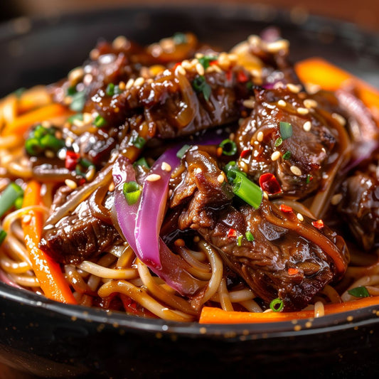 The Royal Origins and Modern Appeal of Beef Bulgogi