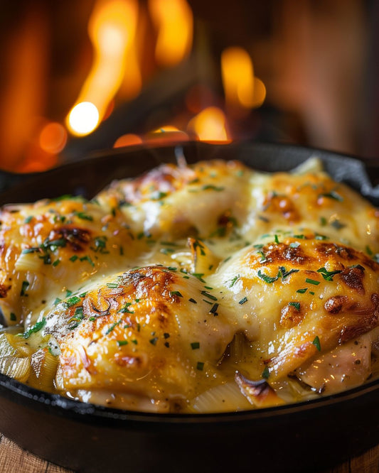 French Onion Chicken
