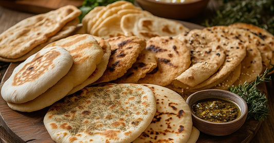 The Significance of Bread in Arab Cultures