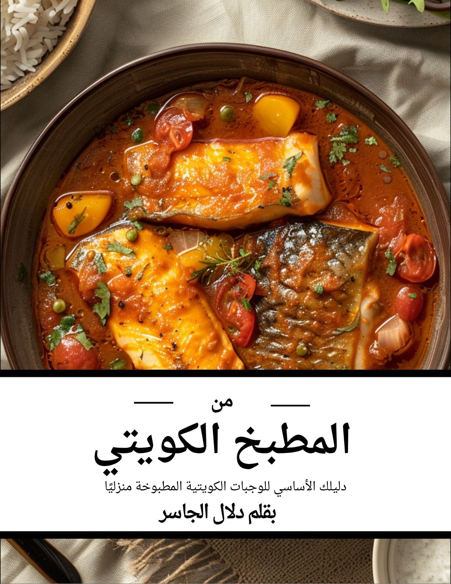 Kuwaiti Classics Bundle (AR) Version 2 Digital Cookbooks