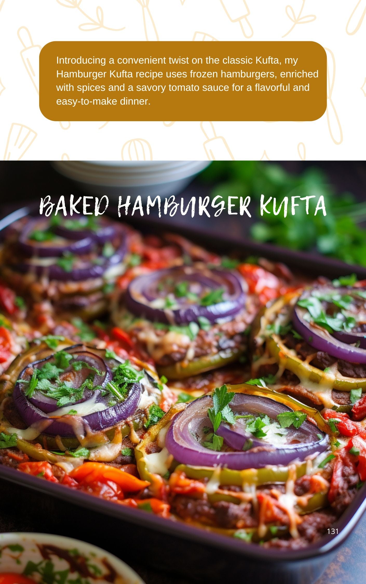 FROM MY CHILDHOOD KITCHEN - Digital Cookbook (English Version)