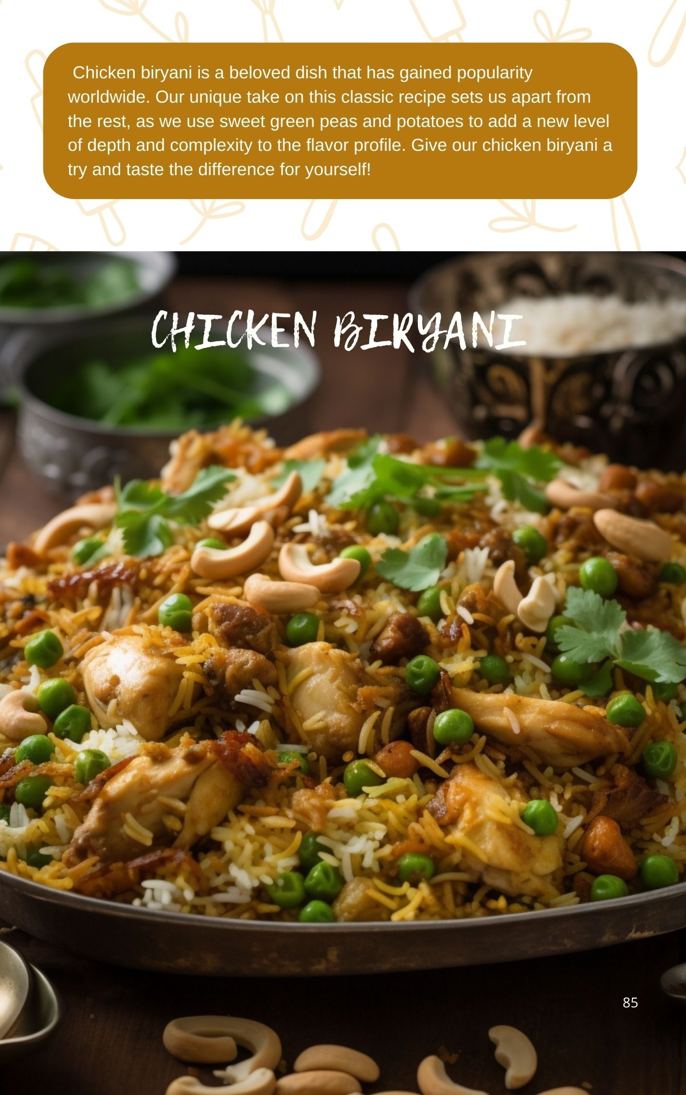 FROM MY CHILDHOOD KITCHEN - Digital Cookbook (English Version)