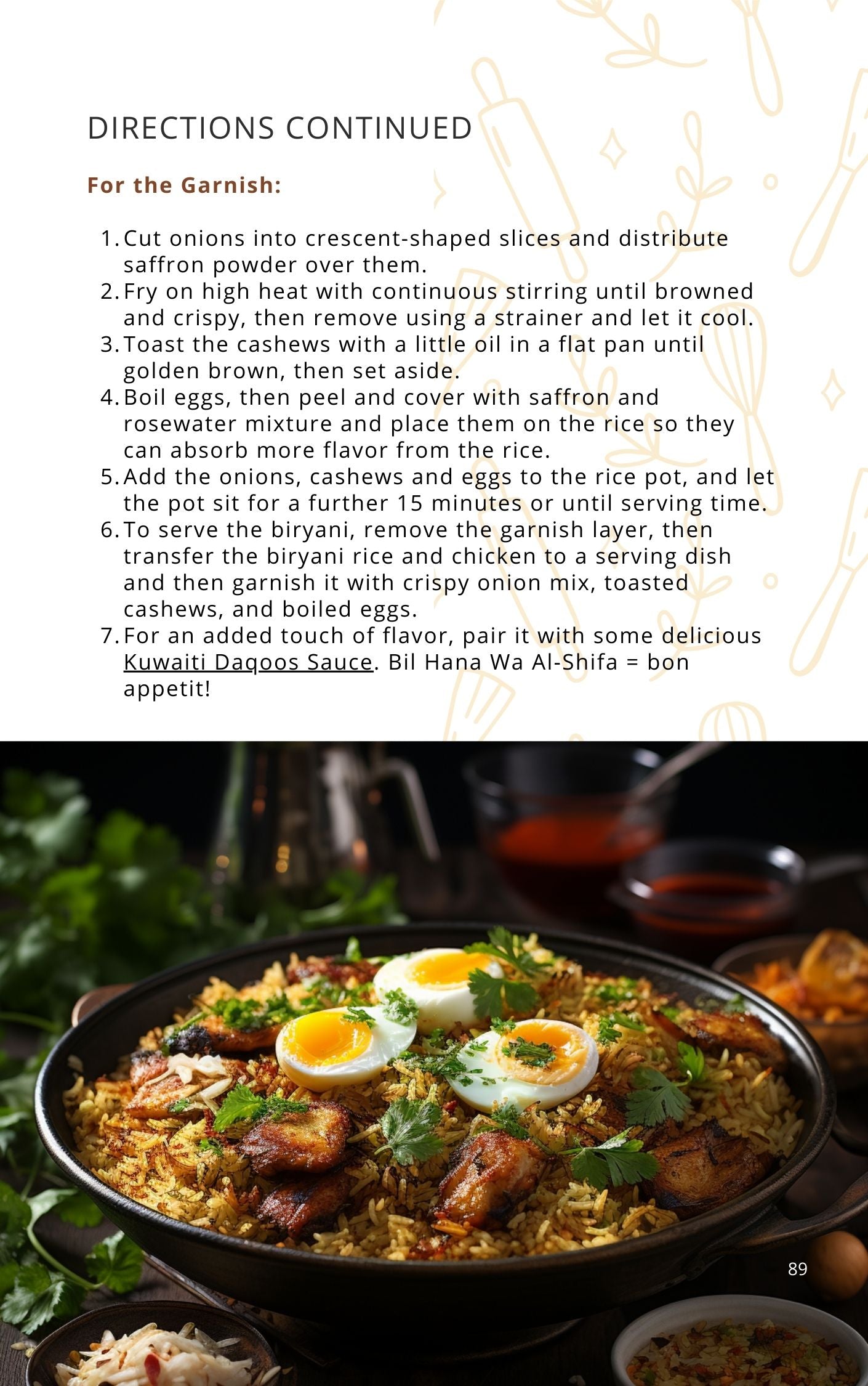 FROM MY CHILDHOOD KITCHEN - Digital Cookbook (English Version)