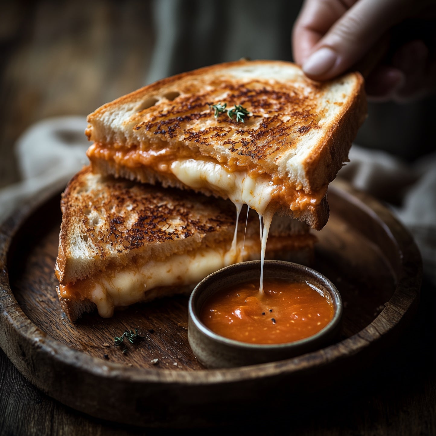 Comfort Food AI Image Bundle – 10 Images