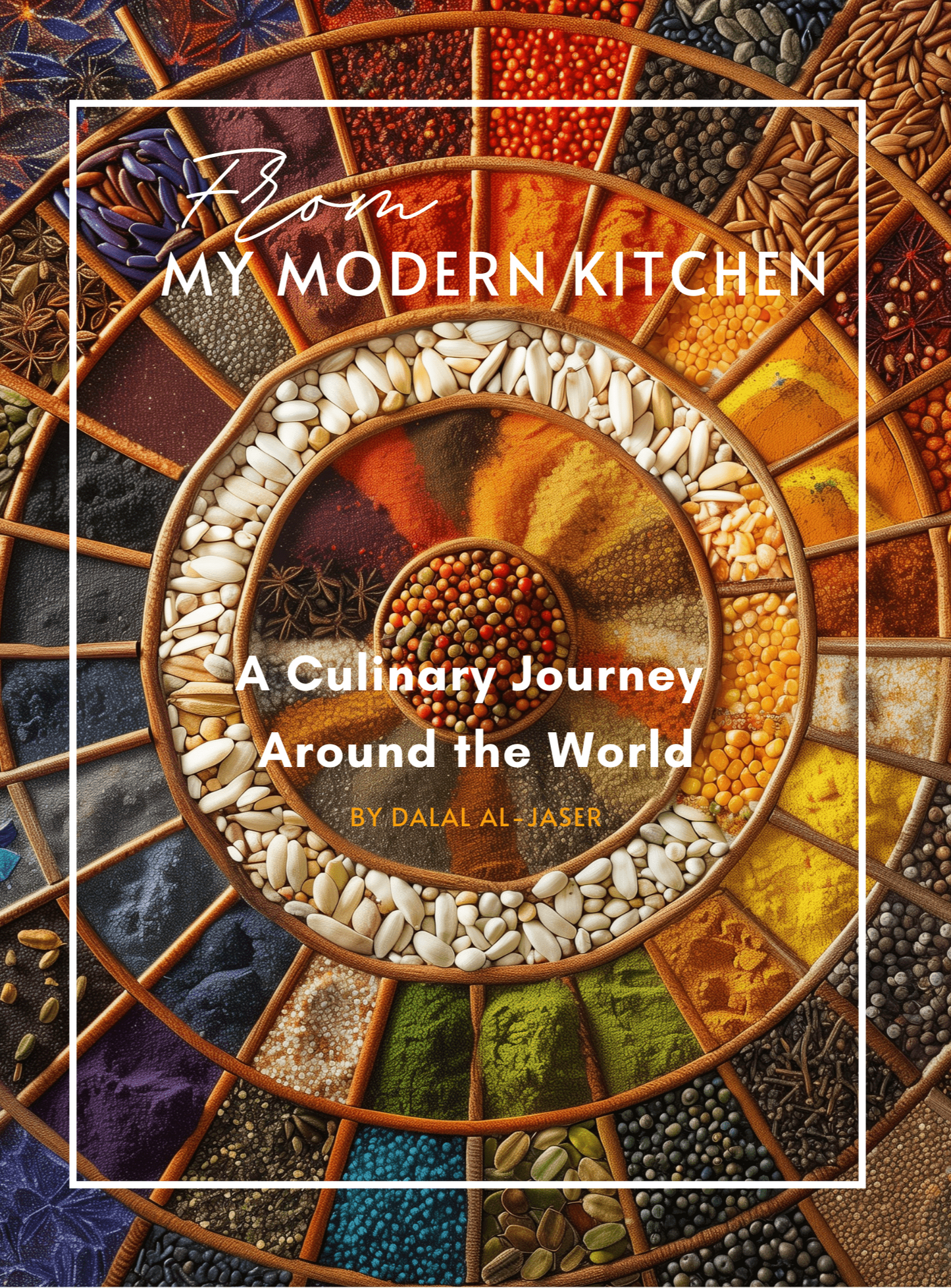 FROM MY MODERN KITCHEN - Digital Cookbook (English Version)