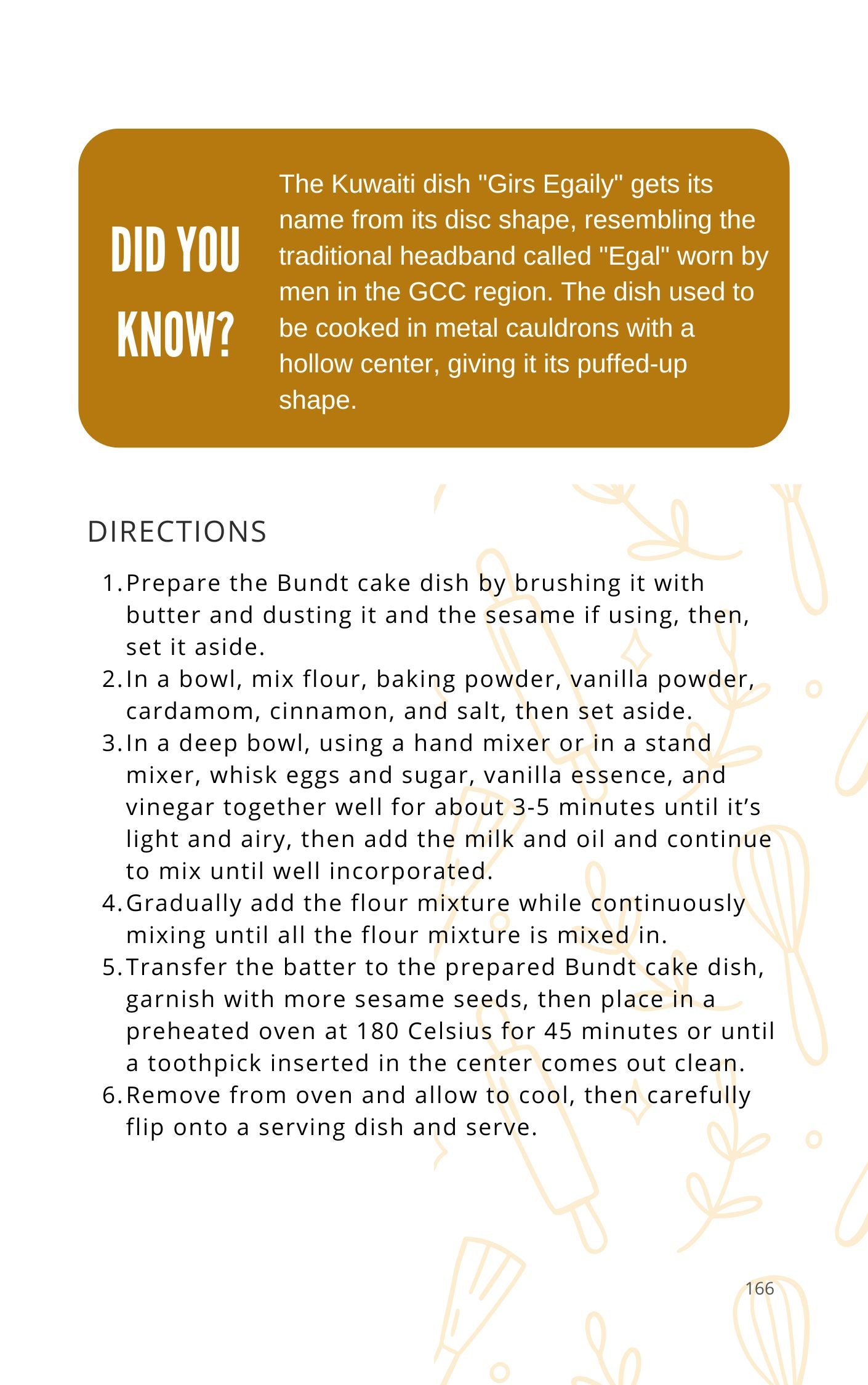 FROM MY CHILDHOOD KITCHEN - Digital Cookbook (English Version)