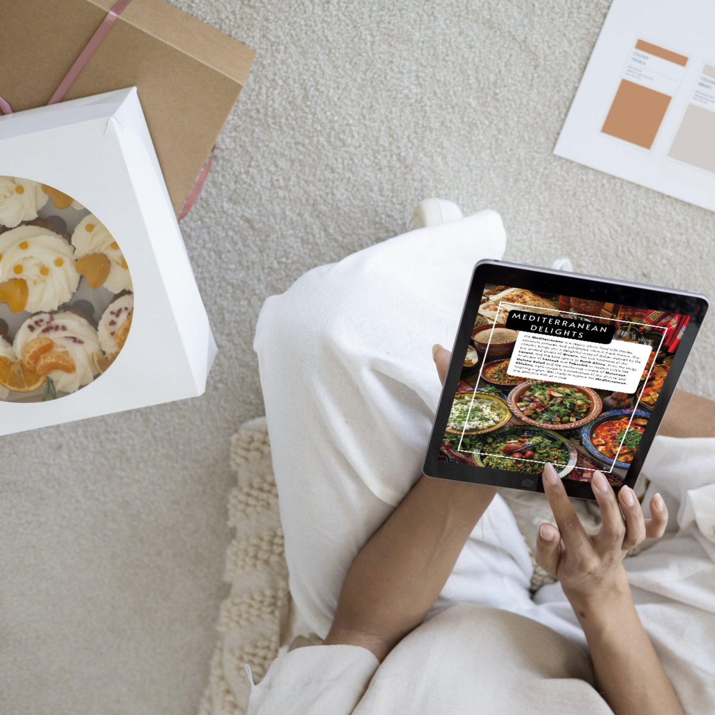 FROM MY MODERN KITCHEN - Digital Cookbook (English Version)