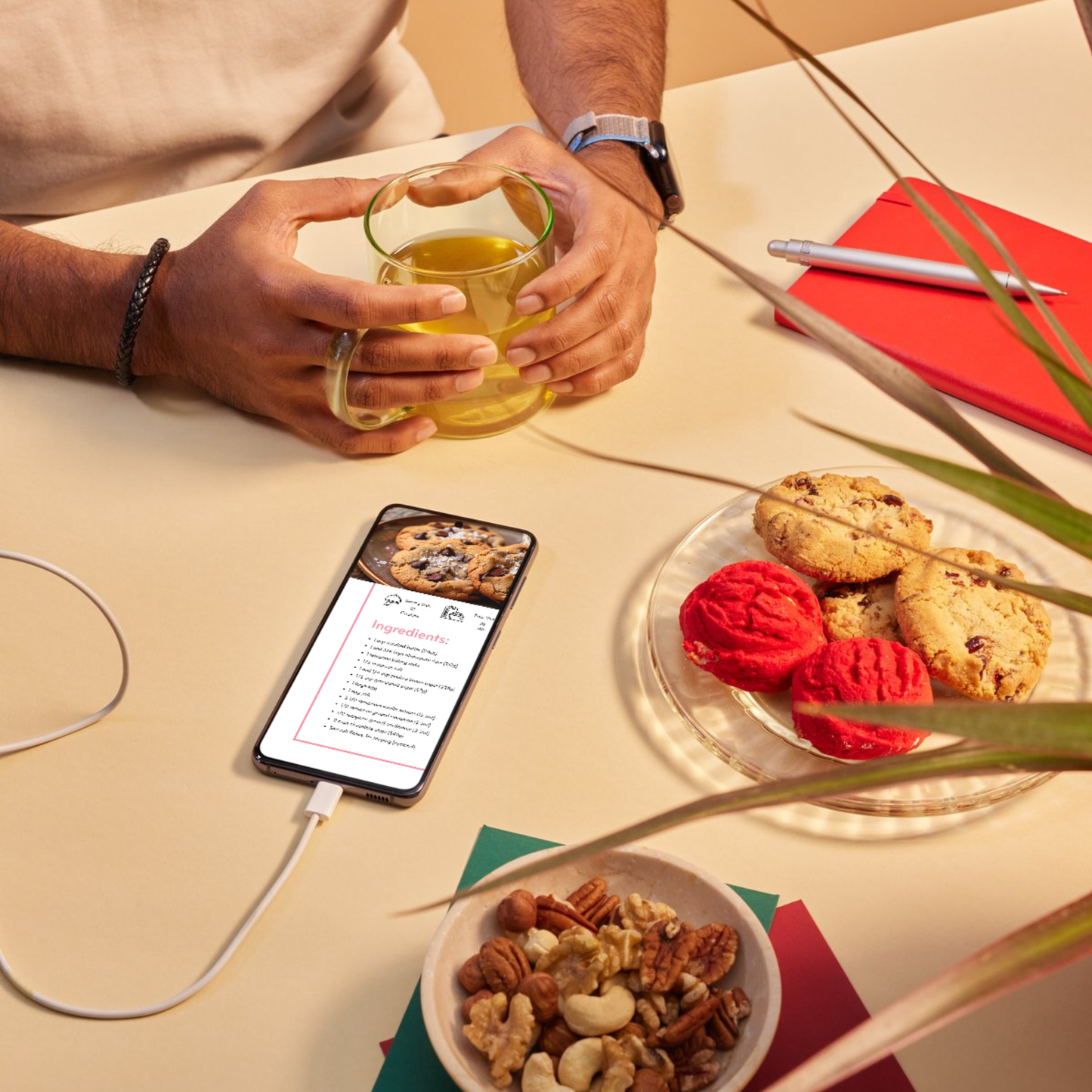 FROM MY MODERN KITCHEN - Digital Cookbook (English Version)