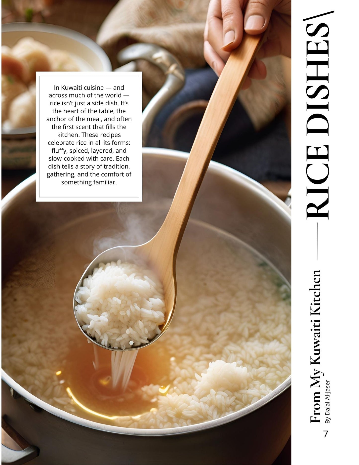 From My Kuwaiti Kitchen – Digital Cookbook (English)