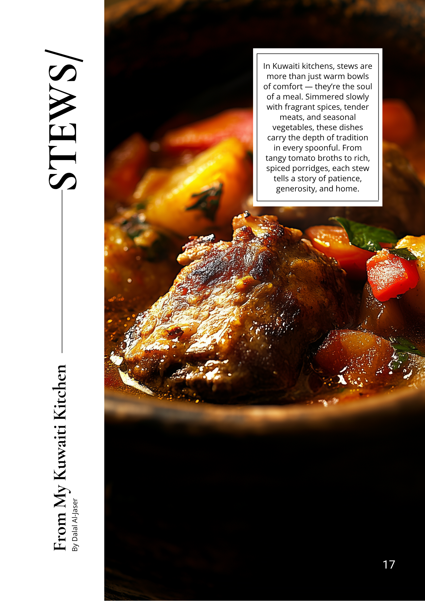 From My Kuwaiti Kitchen – Digital Cookbook (English)