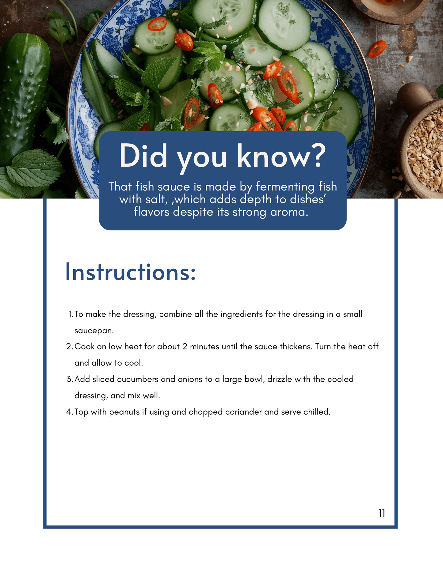 FROM MY MODERN KITCHEN - Digital Cookbook (English Version)