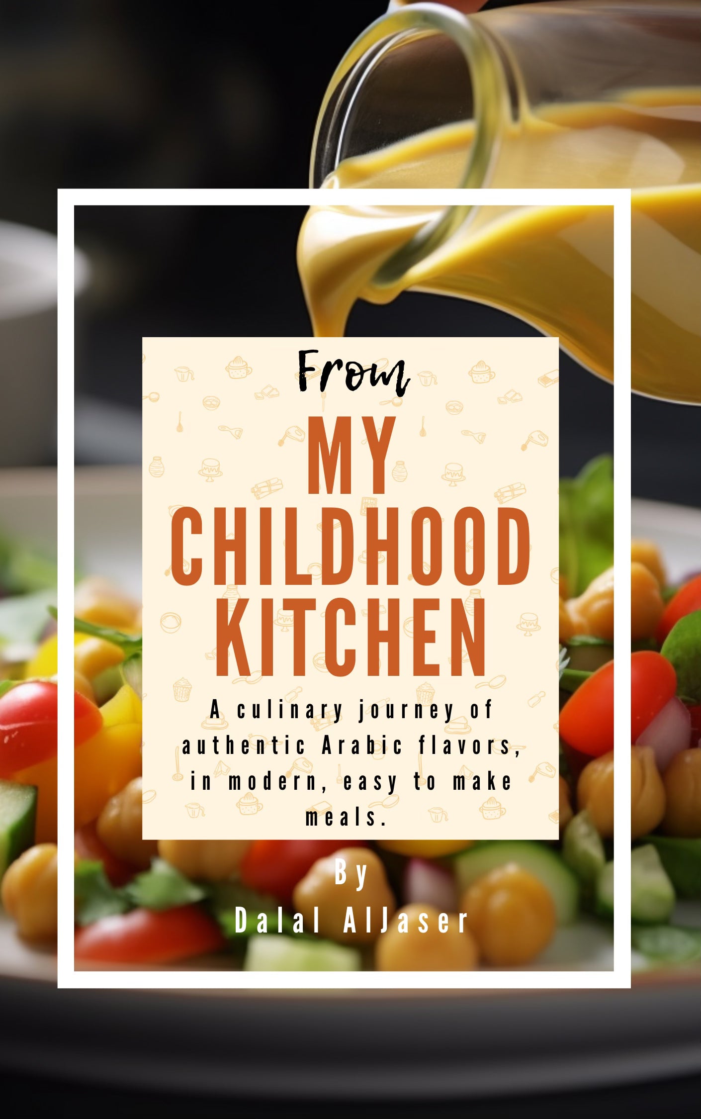 From My Modern & Childhood Kitchen Bundle (EN) Version 2 Digital Cookbooks