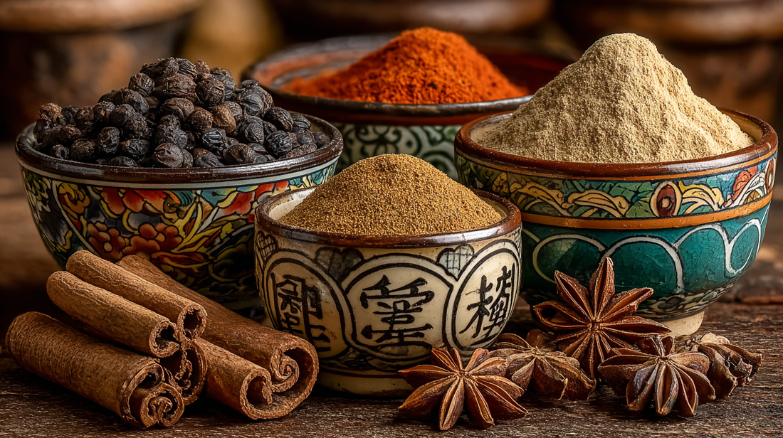 Homemade Chinese Five-Spice Mix
