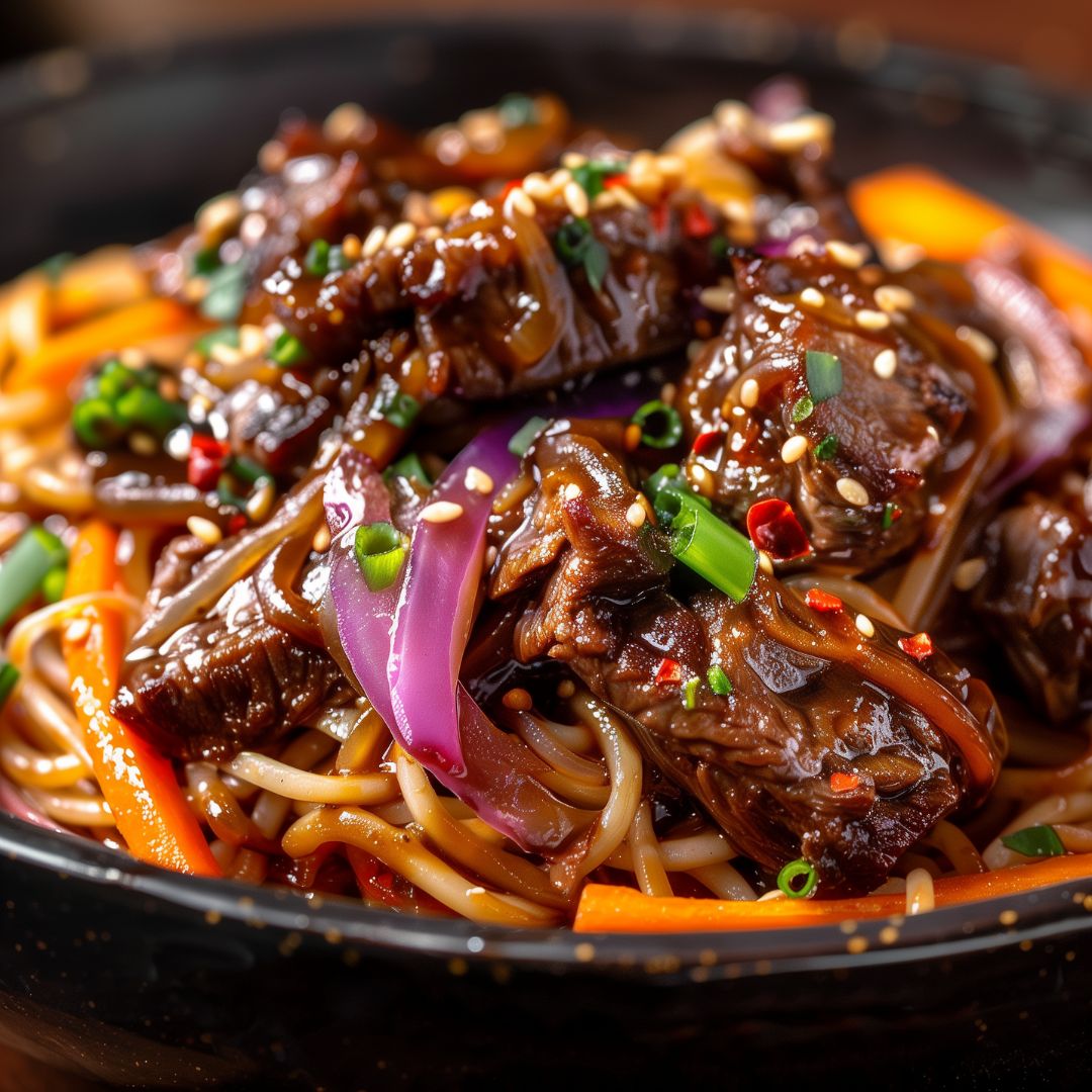 The Royal Origins and Modern Appeal of Beef Bulgogi