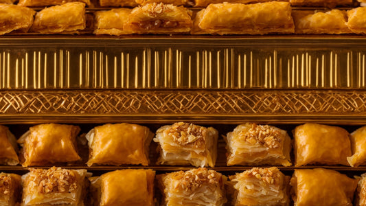 The Story of Baklava: A Journey Through Time and Cultures