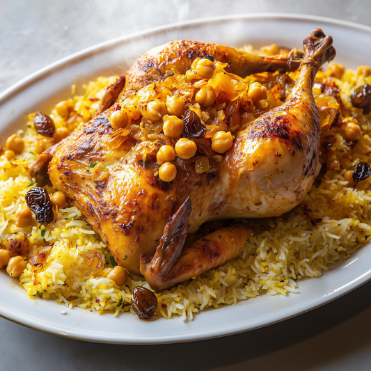 The Origin of Machboos: Kuwait’s Culinary Heartbeat