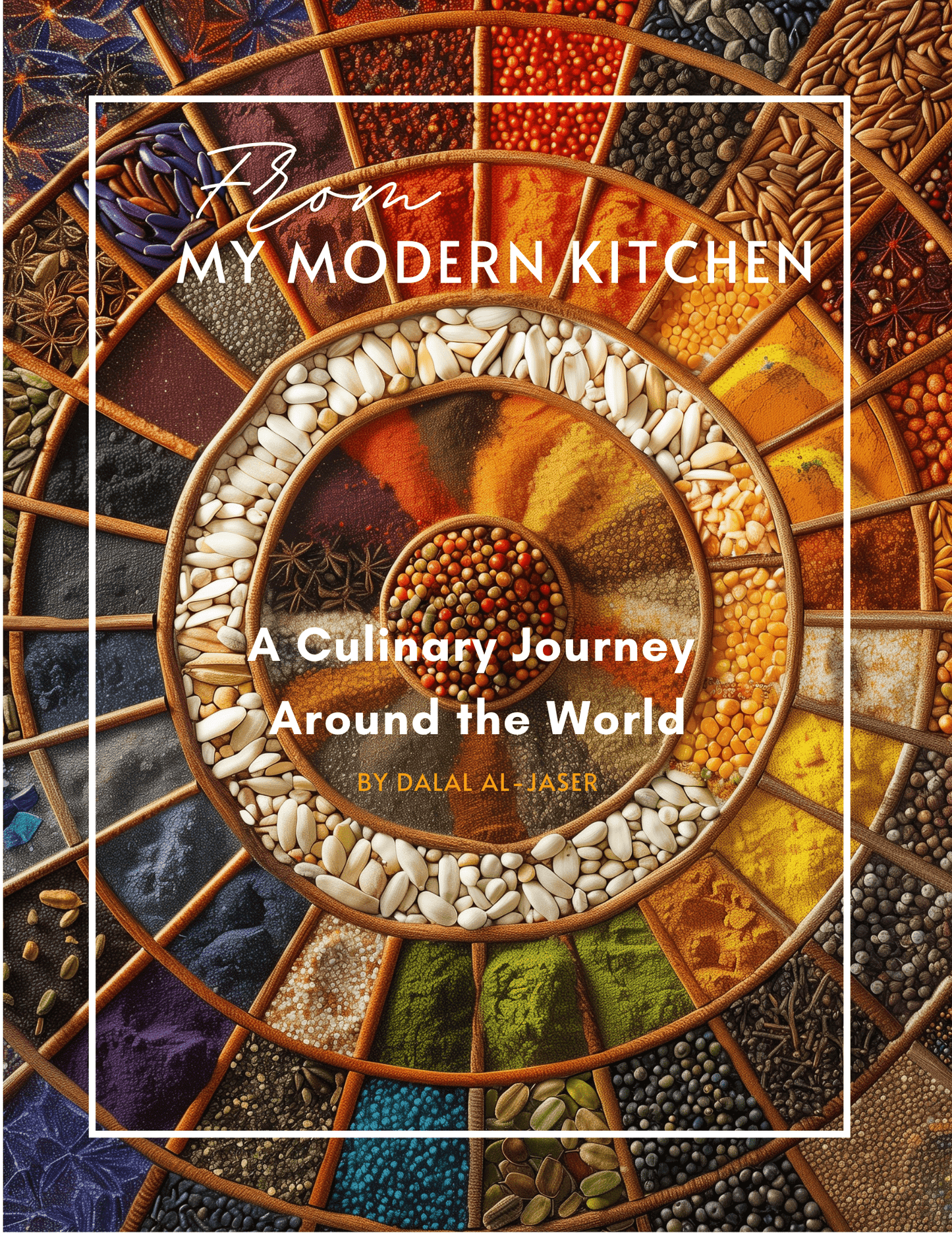 PRE-ORDER FROM MY MODERN KITCHEN: A CULINARY JOURNEY AROUND THE WORLD