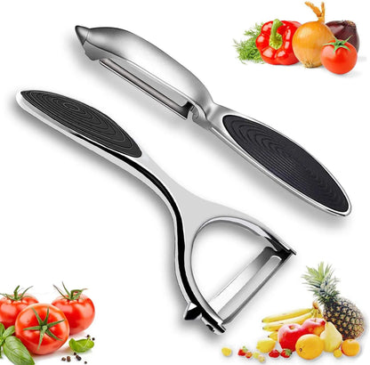 Vegetable Peeler Stainless Steel