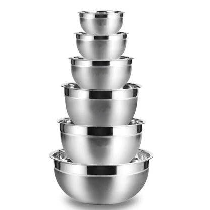 Stainless Steel Mixing Bowls