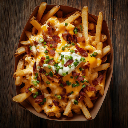 Comfort Food AI Image Bundle – 10 Images