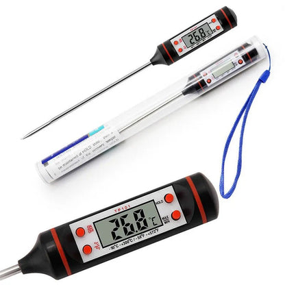 Professional Digital Kitchen Thermometer