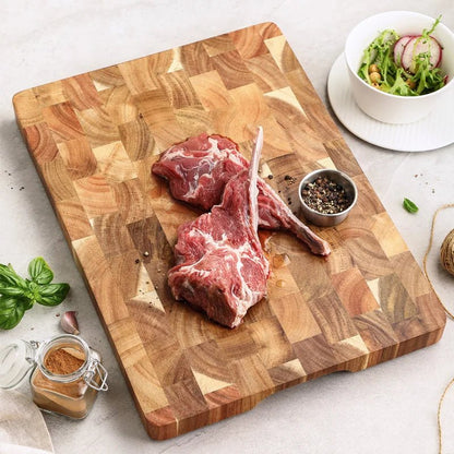 Cutting Board Double-sided Using Premium Acacia Wood