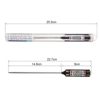 Professional Digital Kitchen Thermometer